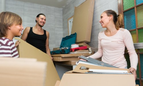 Office relocation planning for a business move in Holland Park