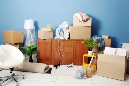 Transparent pricing summary for Man And Van Holland Park