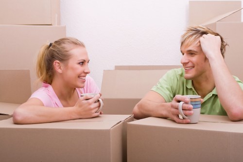 Truck hire for residential and small business moves near Holland Park