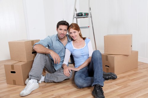 Commercial storage options for West London businesses near Holland Park