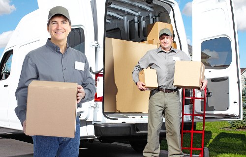 Keyboard navigation support for local removals website