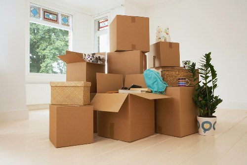 Waste disposal and compliance documentation for removal service