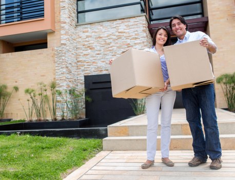 Local removal support for homes and businesses in West London